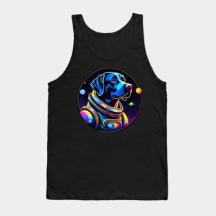 Galactic lab Tank Top